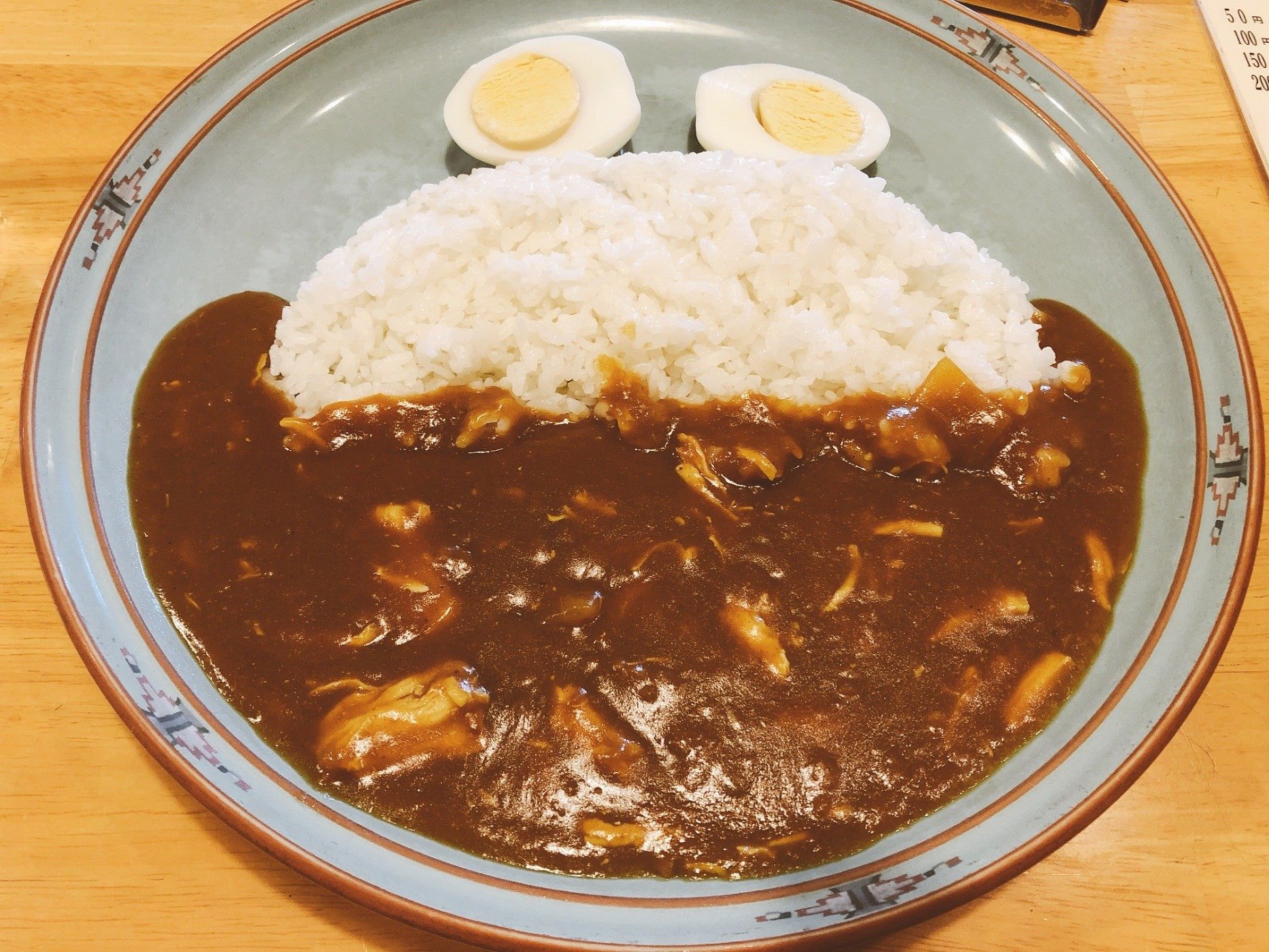 どこか懐かしい 昔ながらのカレー専門店 カリーショップ マルパソ 盛岡市本町通 カレー 盛岡市 滝沢市周辺のご当地紹介ブログ ホームページ制作のクリケット Creative Rocket