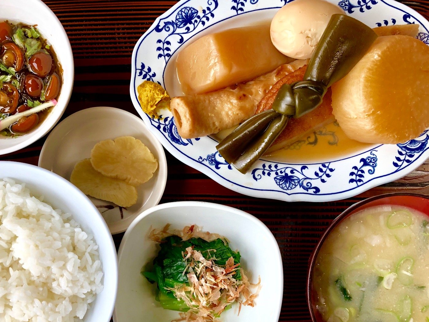 暑い日はおでん もちろん寒い日も 仙岩峠の茶屋 秋田県仙北市 食事 盛岡市 滝沢市周辺のご当地紹介ブログ ホームページ制作のクリケット Creative Rocket