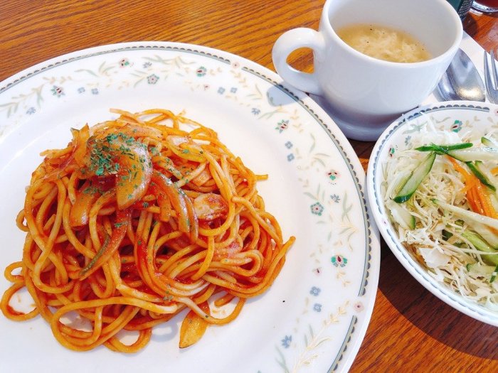 ナポリタン