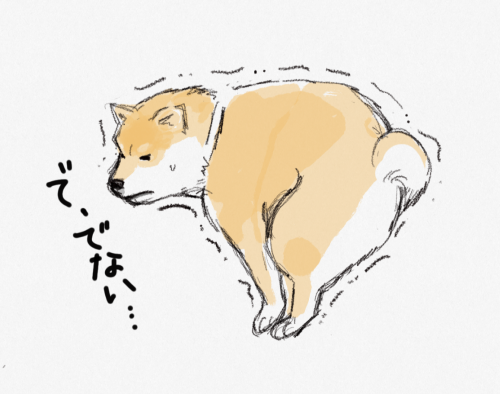 便秘で苦しむ大五郎