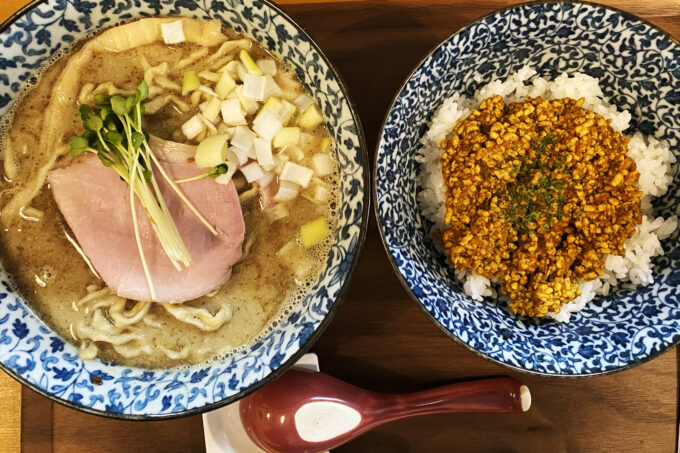 RA-MEN IKKEN｜岩手で人気のラーメン店だと？！【盛岡市夕顔瀬町】