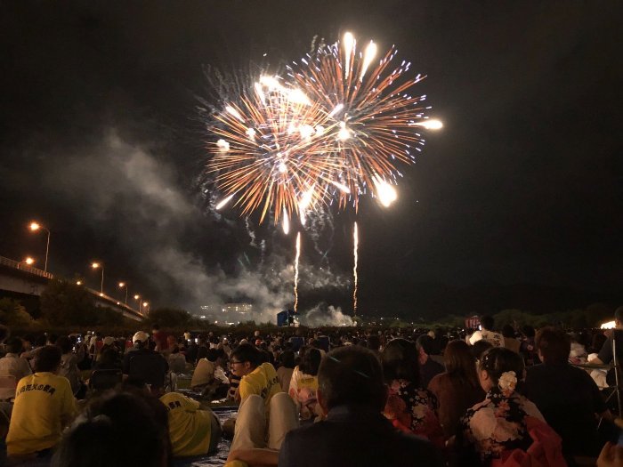 盛岡花火の祭典2019へ行ってきたよ／2019夏花火大会リスト付き【盛岡市】