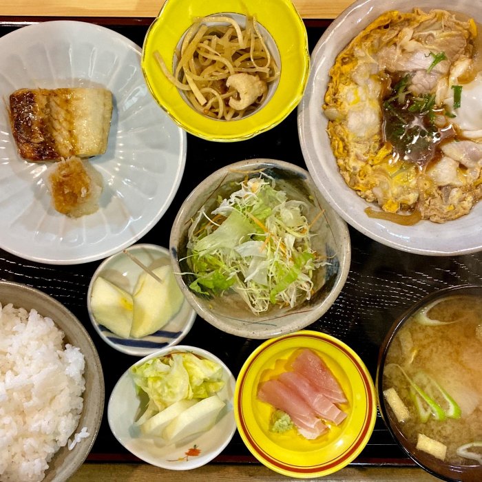 海央(かいおう)|隠れ家ランチをしっぽりといただく【盛岡市中央通】