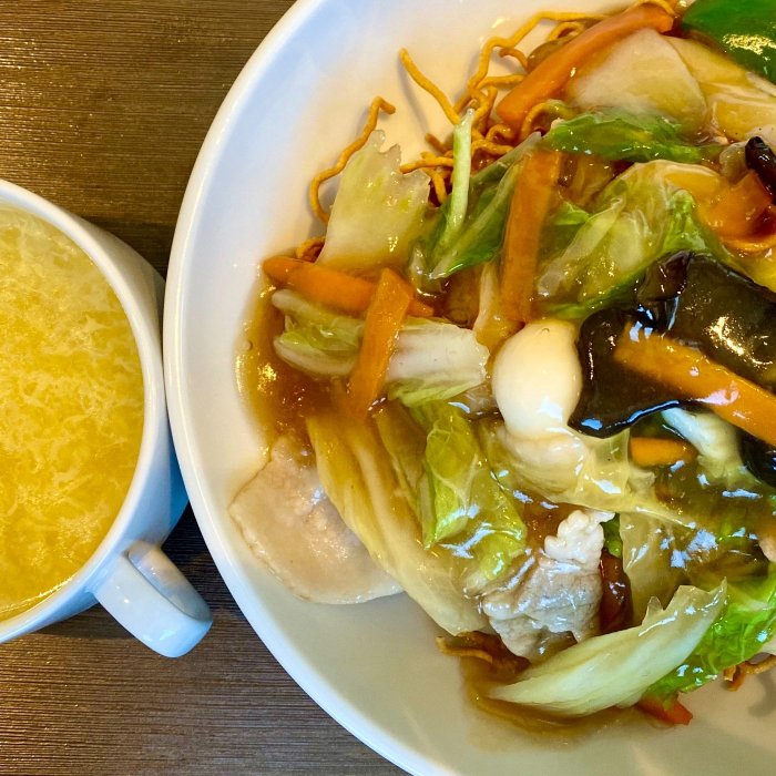 中華料理 正華(SEIKA)|行列のできるライトな中華料理店【盛岡市みたけ】