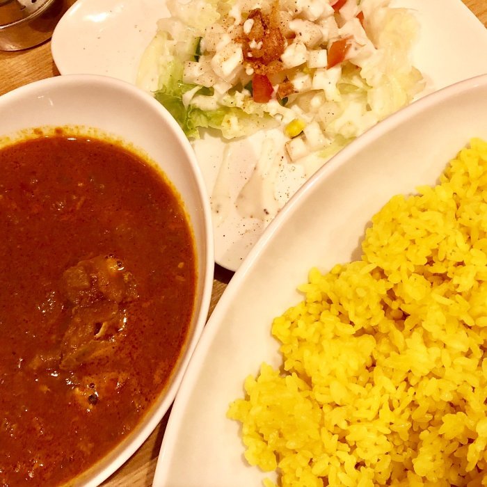 mappy curry（マッピーカレー）｜やさしい気持ちになれるカレーはいかが？【盛岡市館向町】