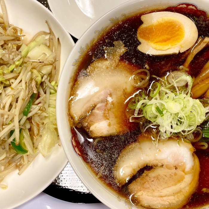 麺屋 美麓(びろく)|ラーメン好きの大将も推薦!プチご褒美ラーメン【雫石町千刈田】