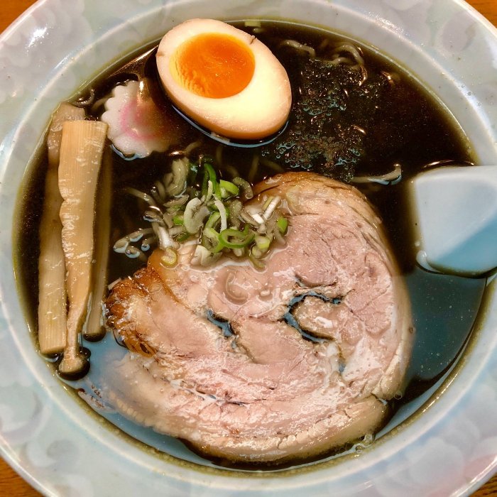 支那めん処 はすの屋|優しい支那そばのお店で限定麺いただきます!【盛岡市紺屋町】