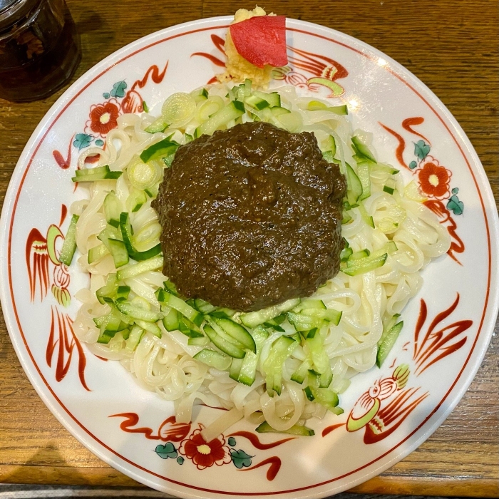 香醤（コウジャン）｜味変がクセになる！旨味の深いじゃじゃ麺なら外せないお店【盛岡市大通】