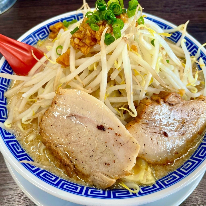 豪めん｜豪快な盛りだけじゃない！オススメの豪めん！