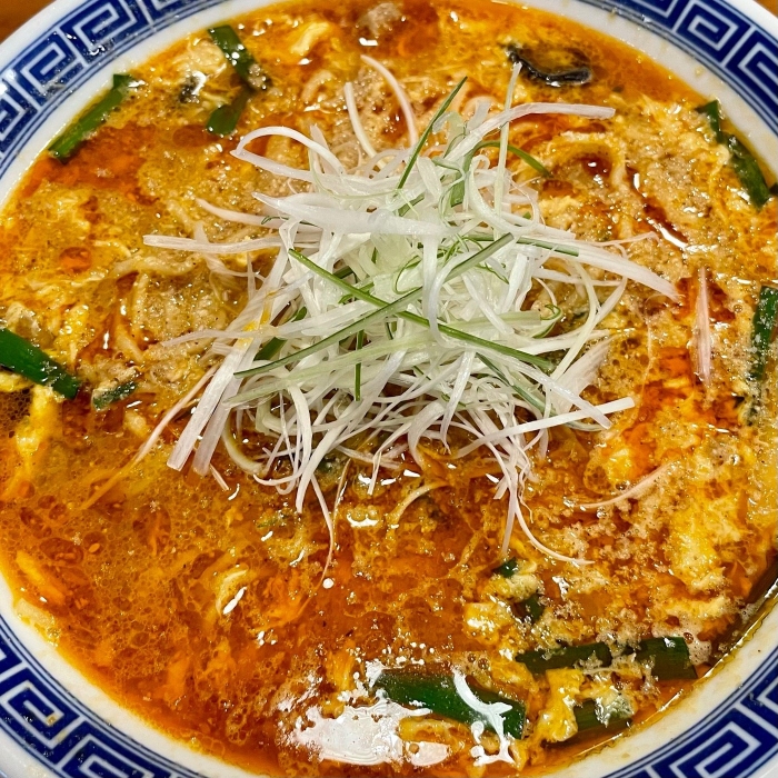 甚七｜お昼しか営業していない、味噌味の美味しいラーメン屋【盛岡市みたけ】