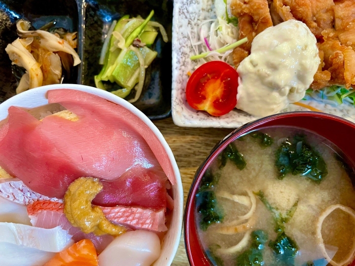 食べ飲み処 すみっこ｜すみっこにしておくにはモッタイナイ定食屋＆居酒屋【盛岡市月が丘】