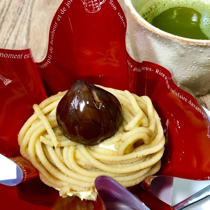 スイーツ職房ら・てーる｜モンブランの美味しさに、私スイーツ男子になりました