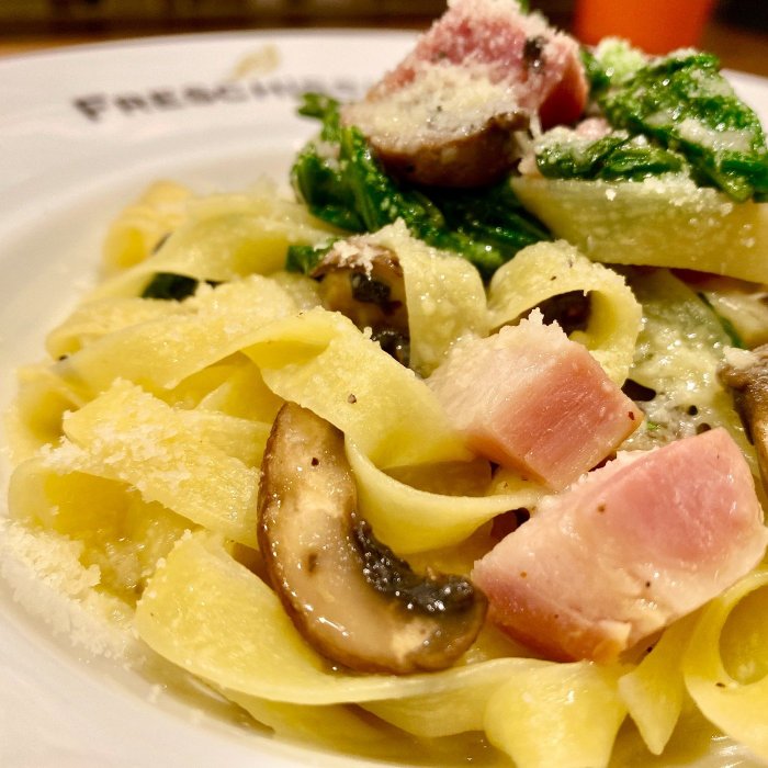 フレスキッシマ|どうしても気になるカチョエペペが食べたくて【盛岡市盛岡駅前通】