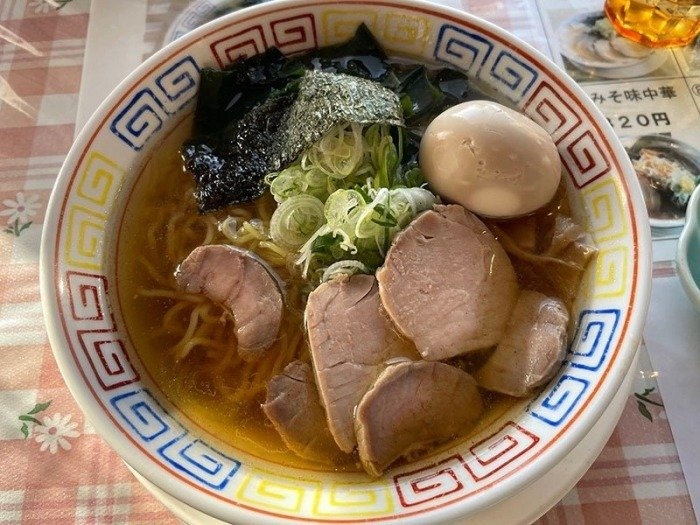 中華そば・ちくりん｜早起きが楽しみになる「朝ラー」の美味しい店【滝沢市後】
